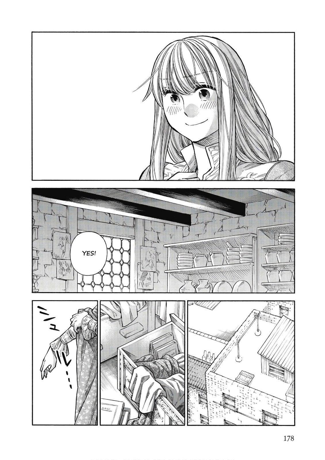 Read Arte Manga Online