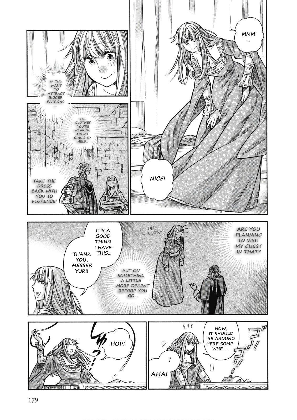 Read Arte Manga Online