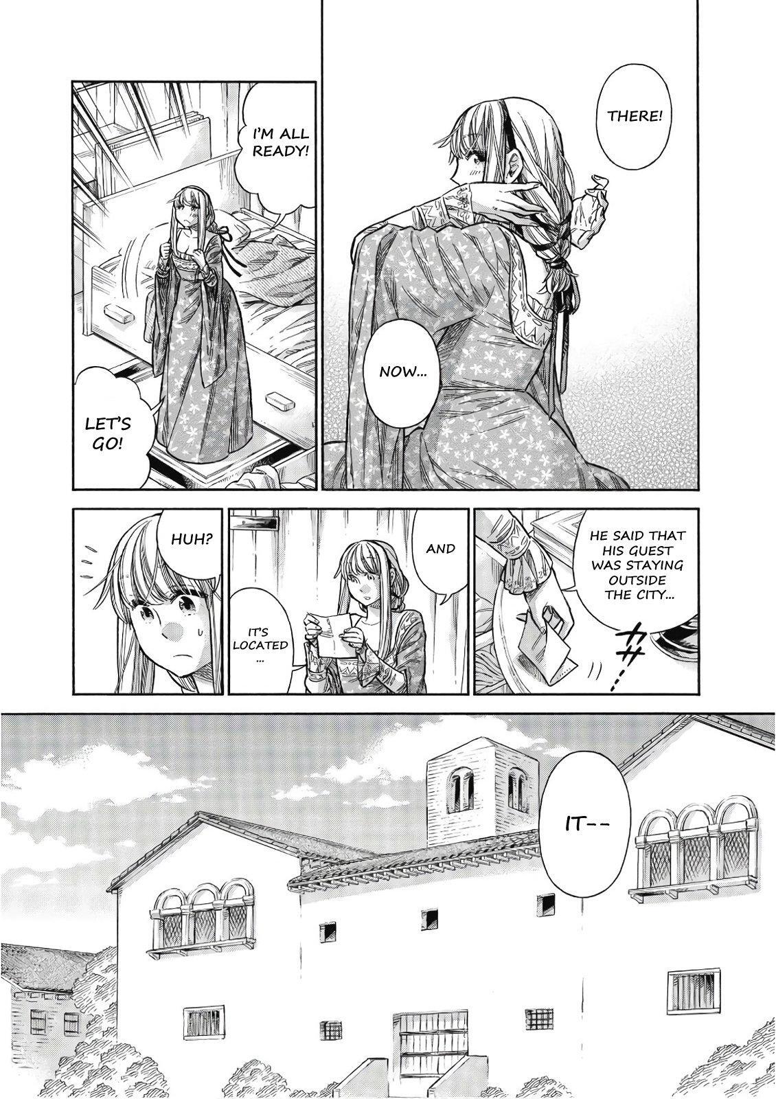 Read Arte Manga Online