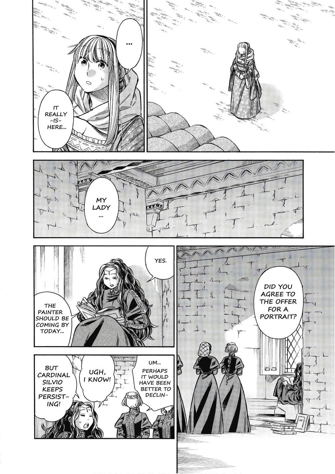 Read Arte Manga Online