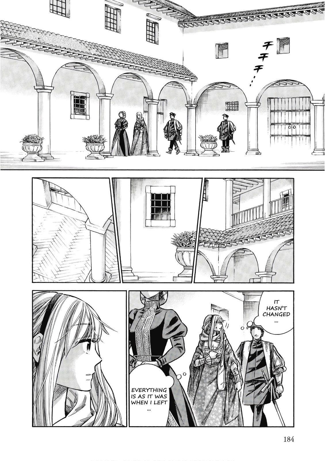 Read Arte Manga Online
