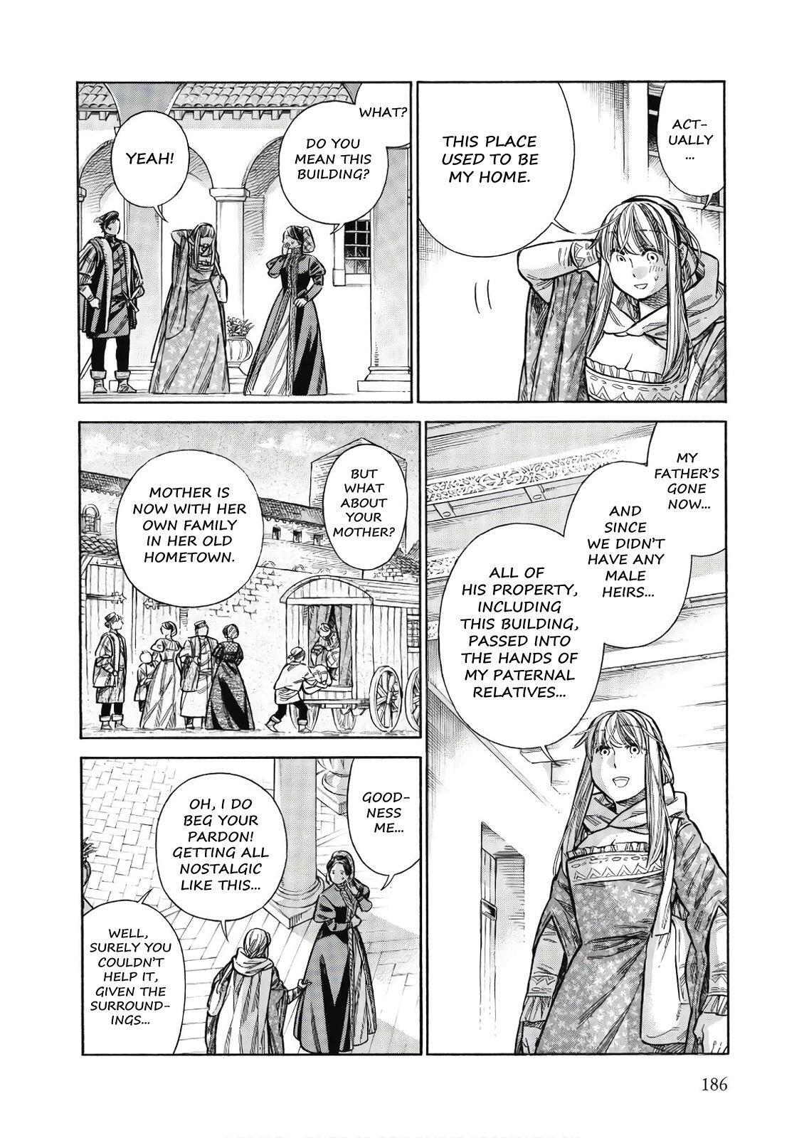 Read Arte Manga Online
