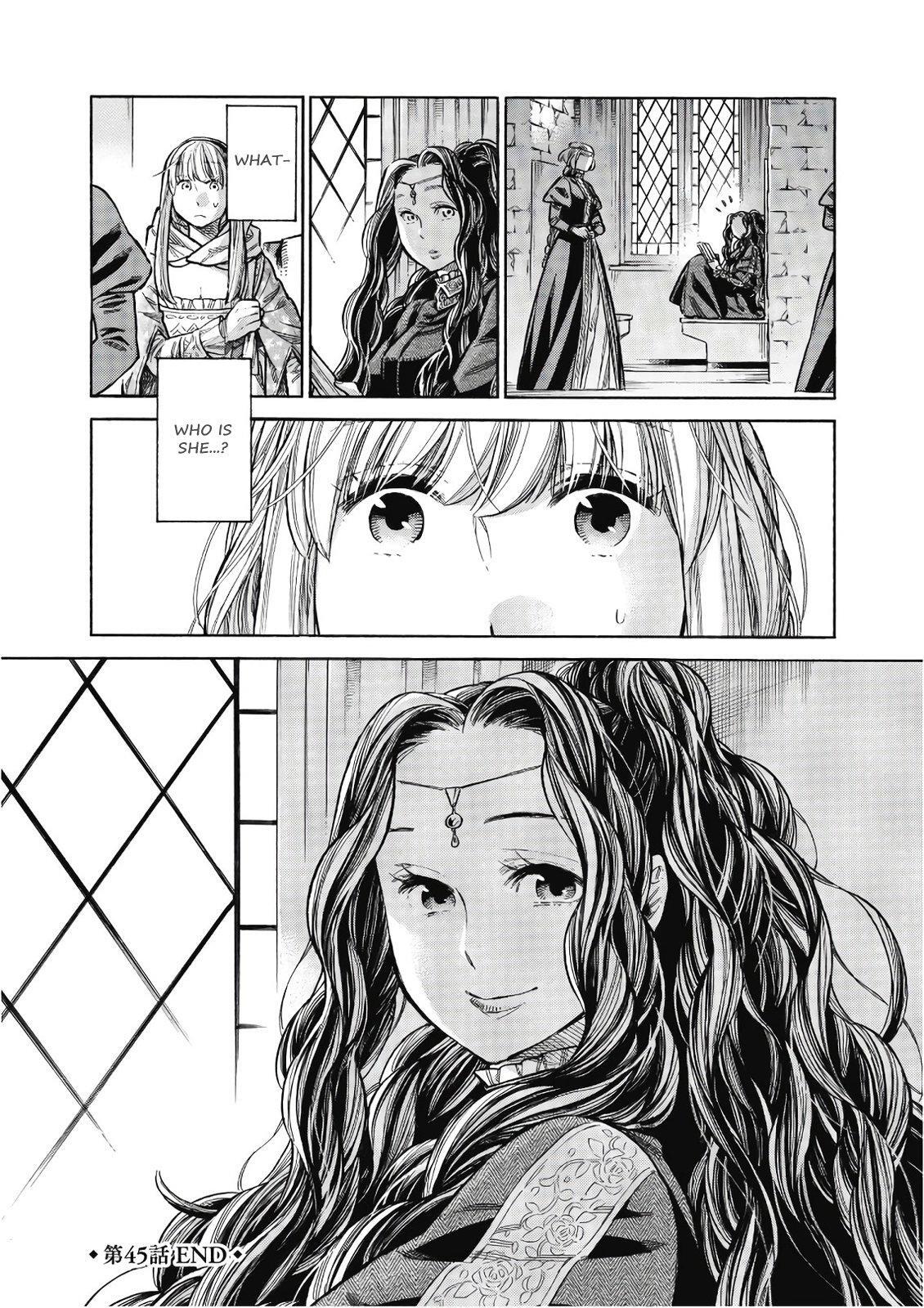 Read Arte Manga Online