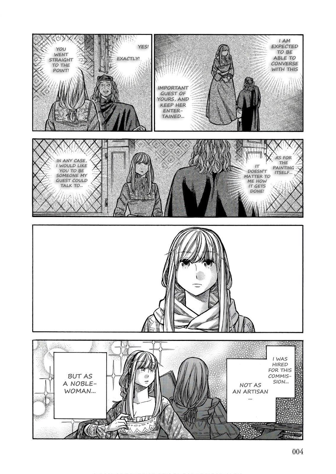 Read Arte Manga Online