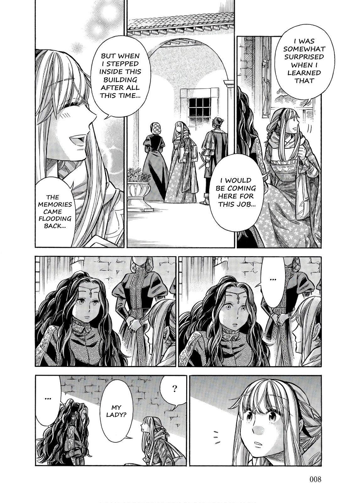 Read Arte Manga Online