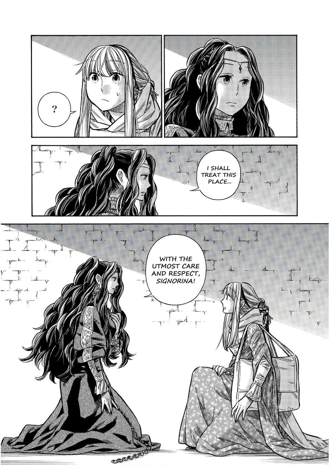 Read Arte Manga Online