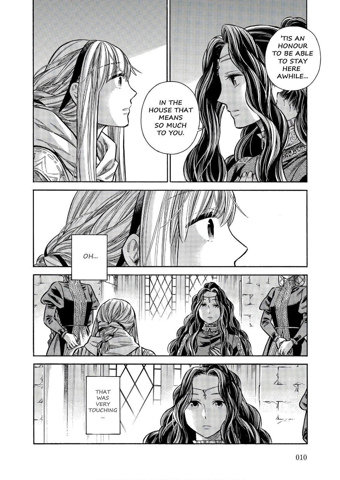 Read Arte Manga Online