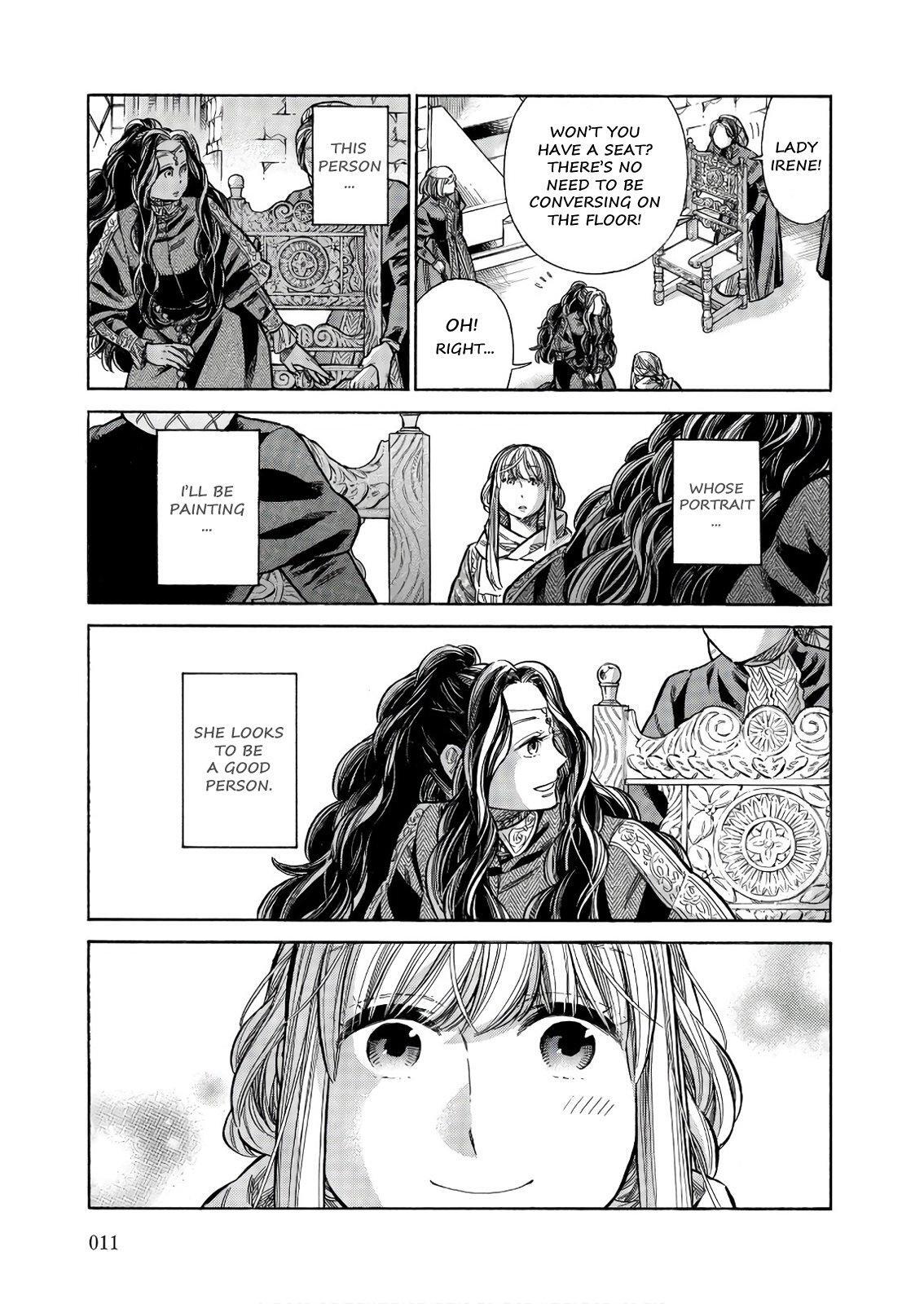 Read Arte Manga Online