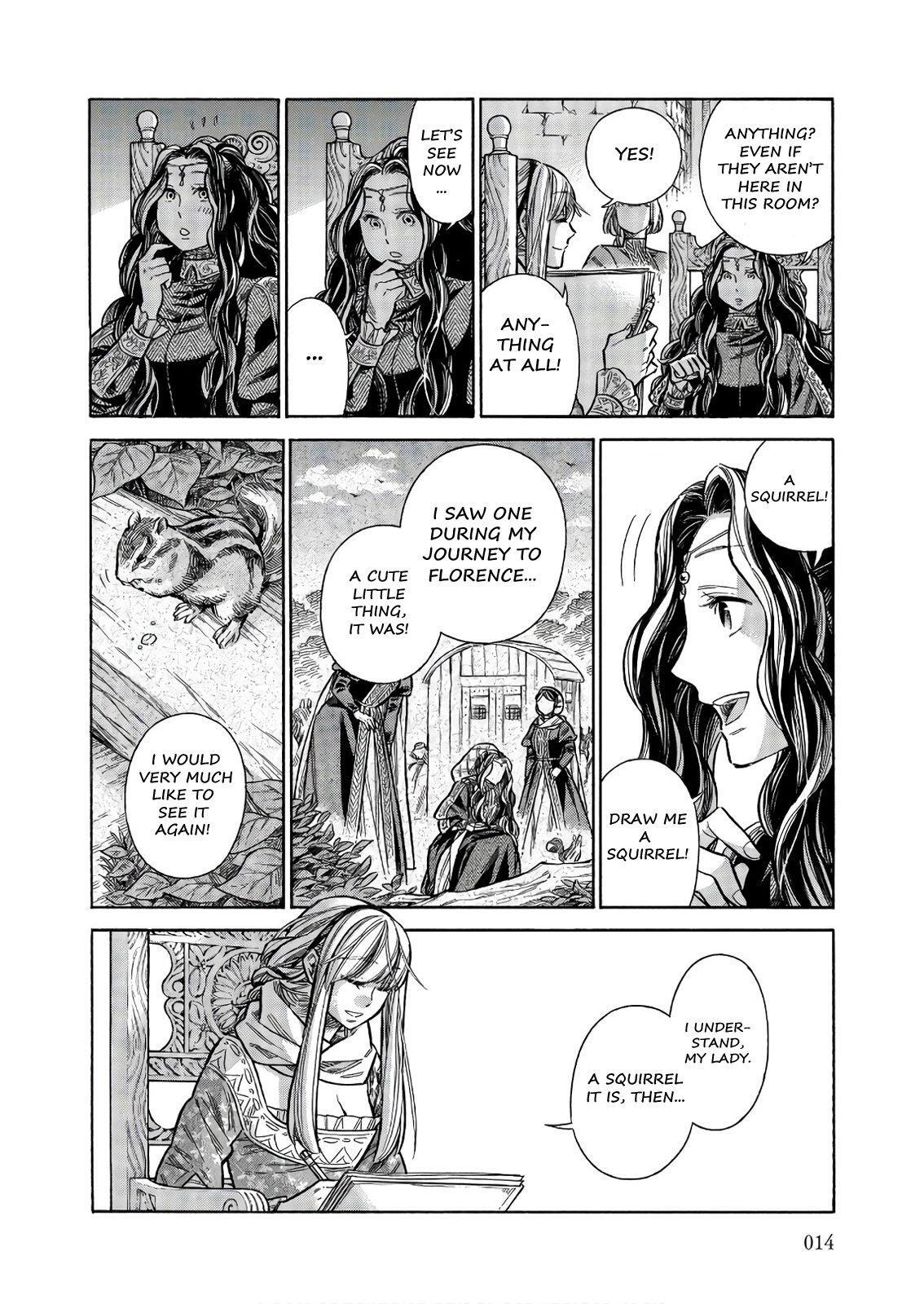 Read Arte Manga Online