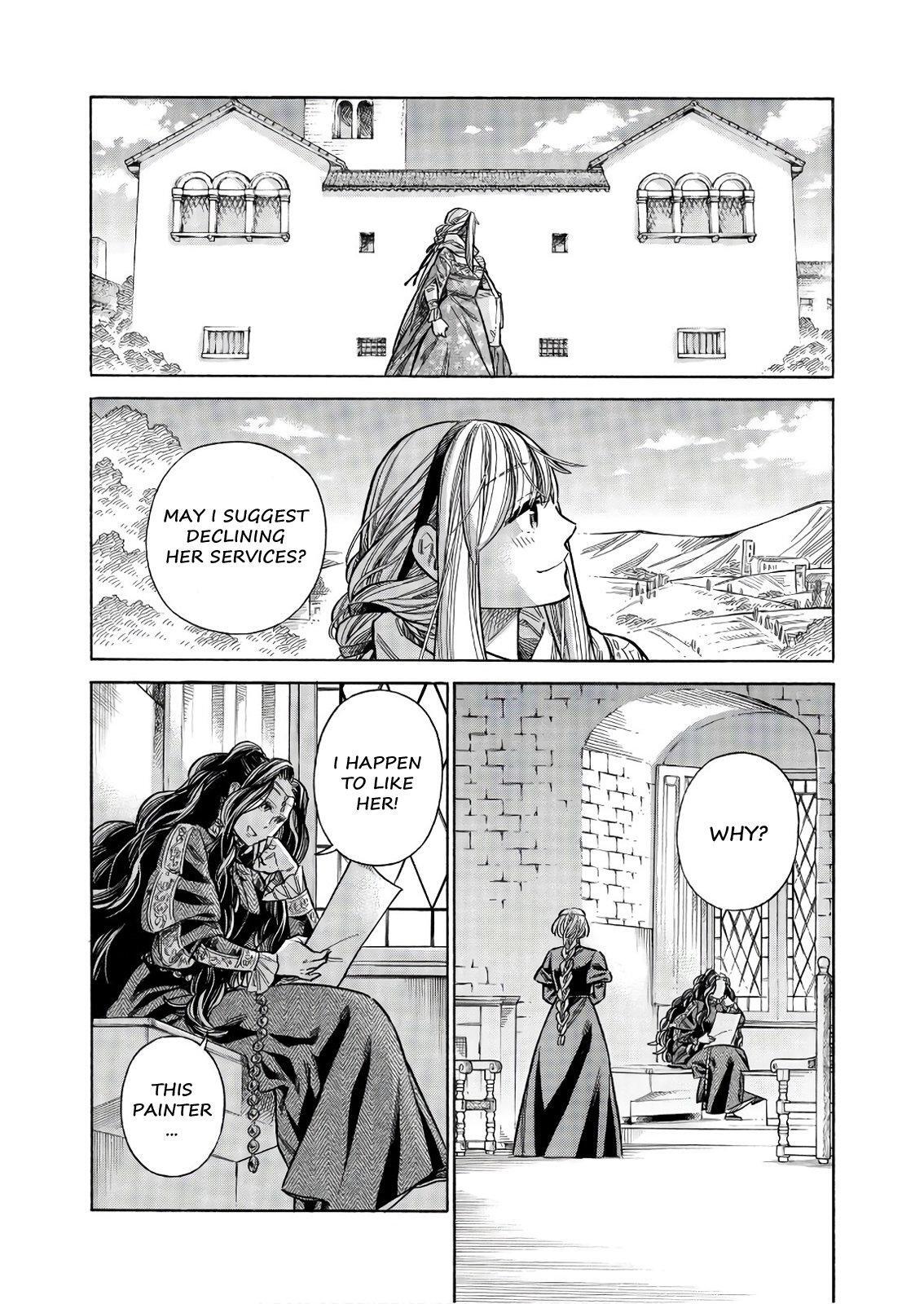 Read Arte Manga Online