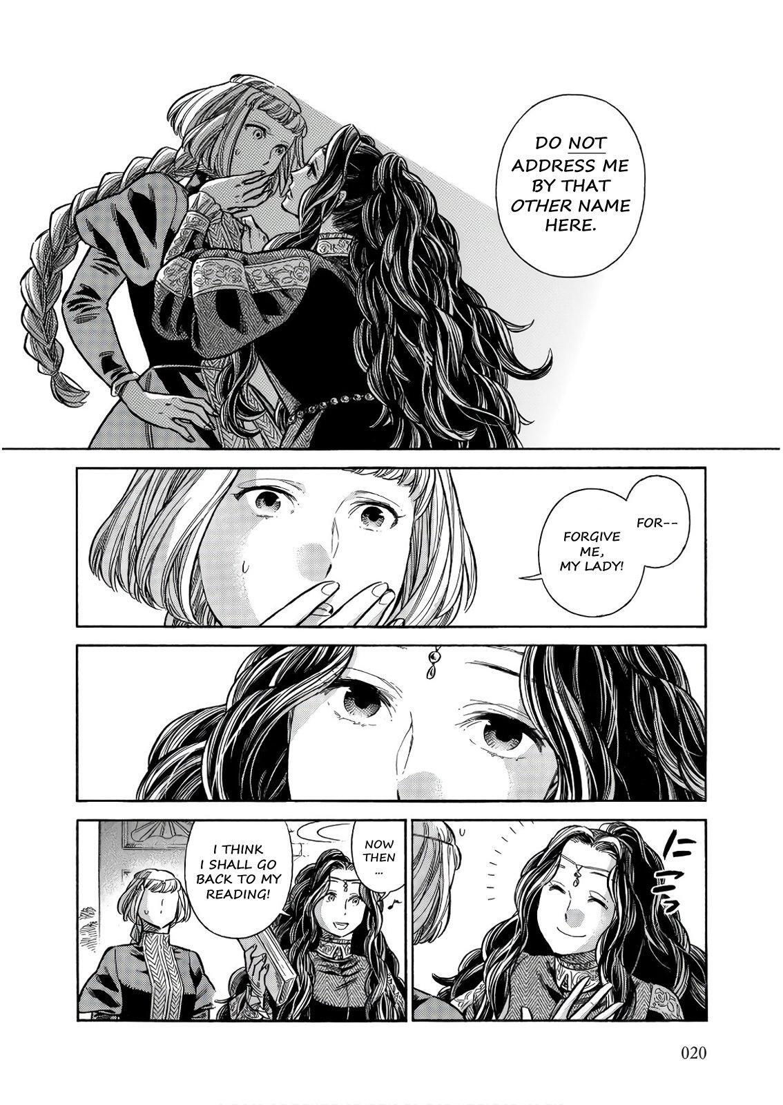 Read Arte Manga Online