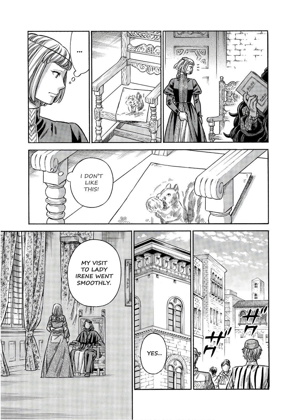 Read Arte Manga Online