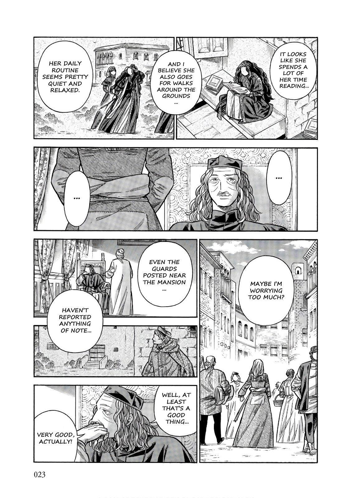 Read Arte Manga Online