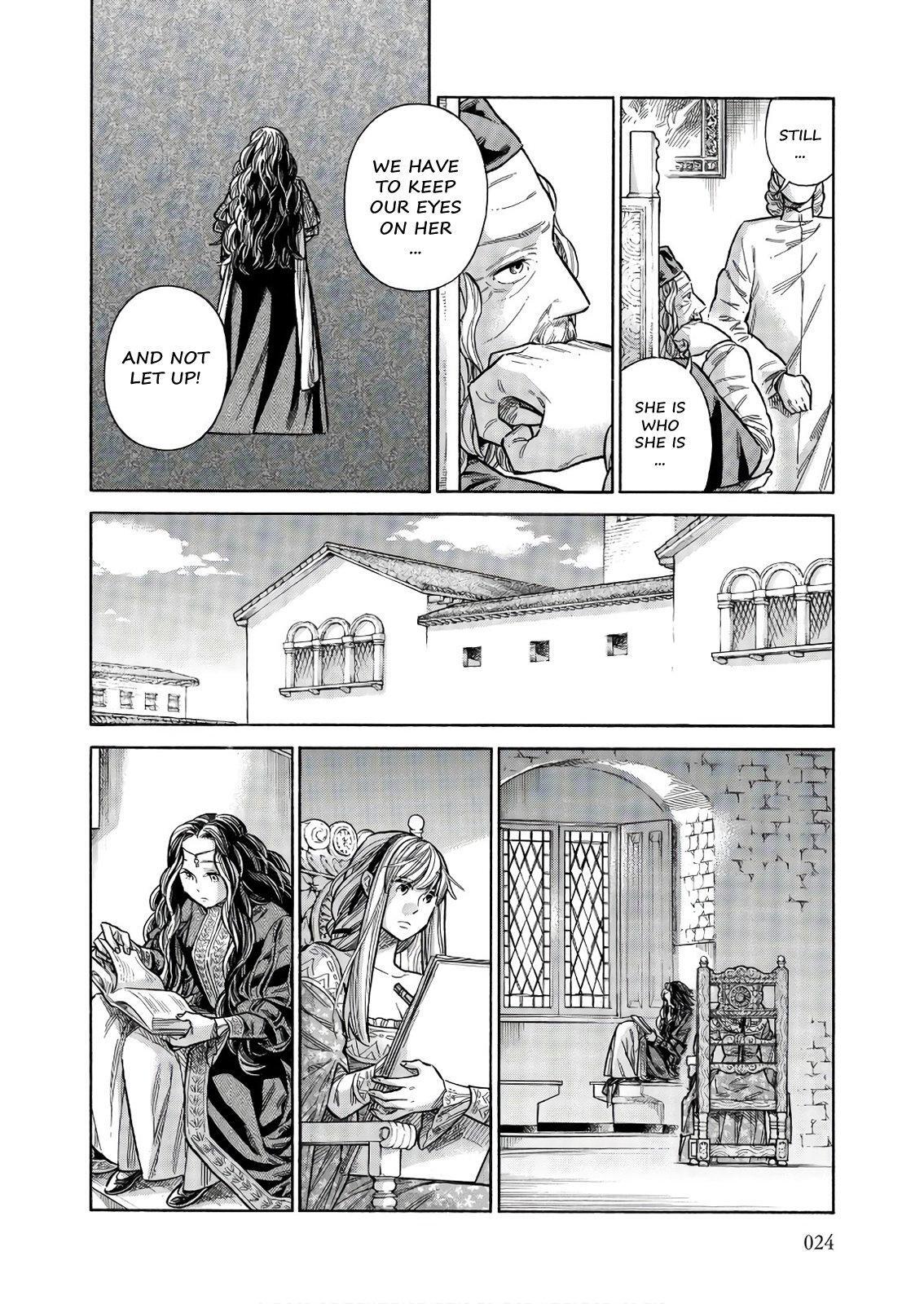 Read Arte Manga Online