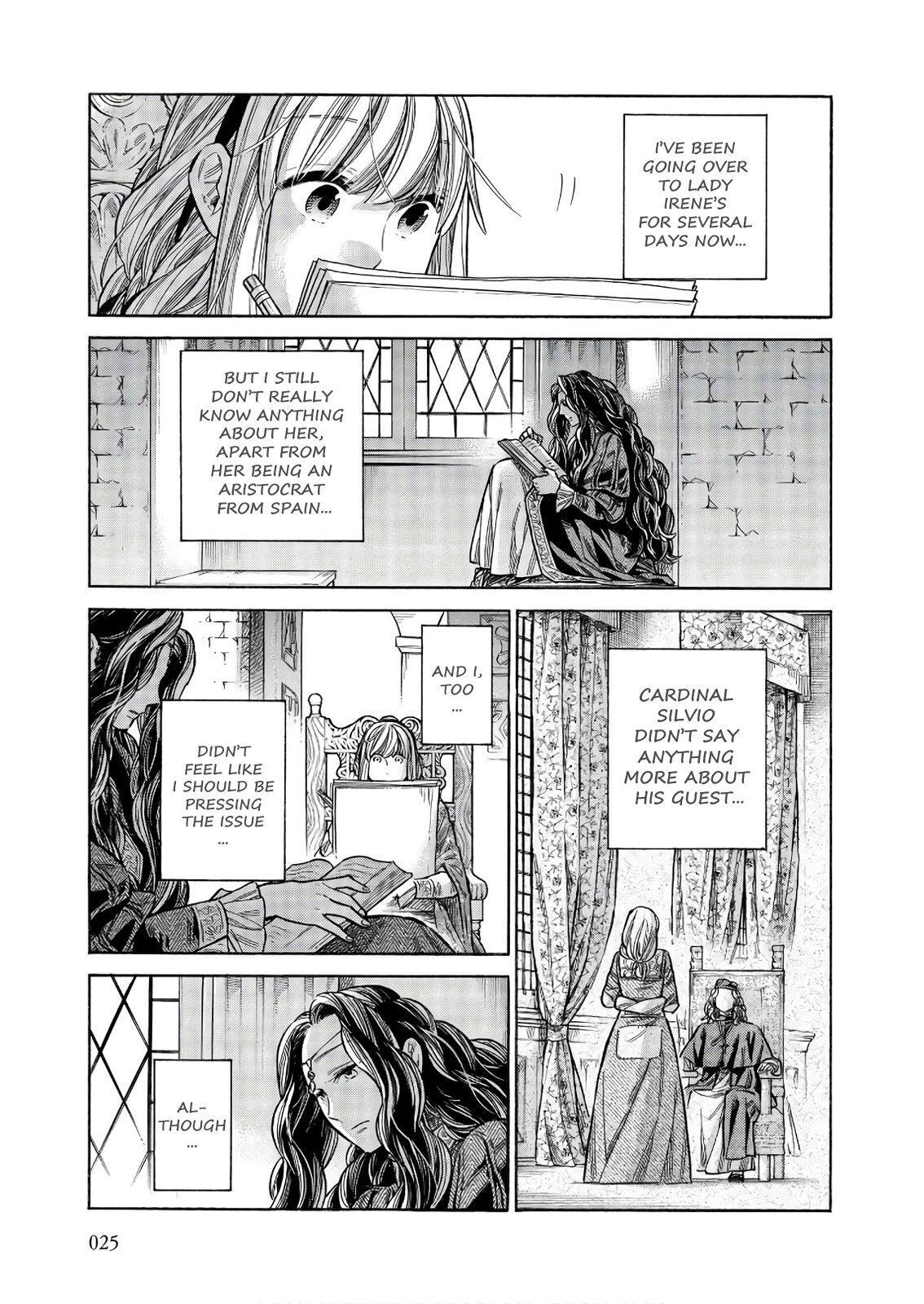 Read Arte Manga Online