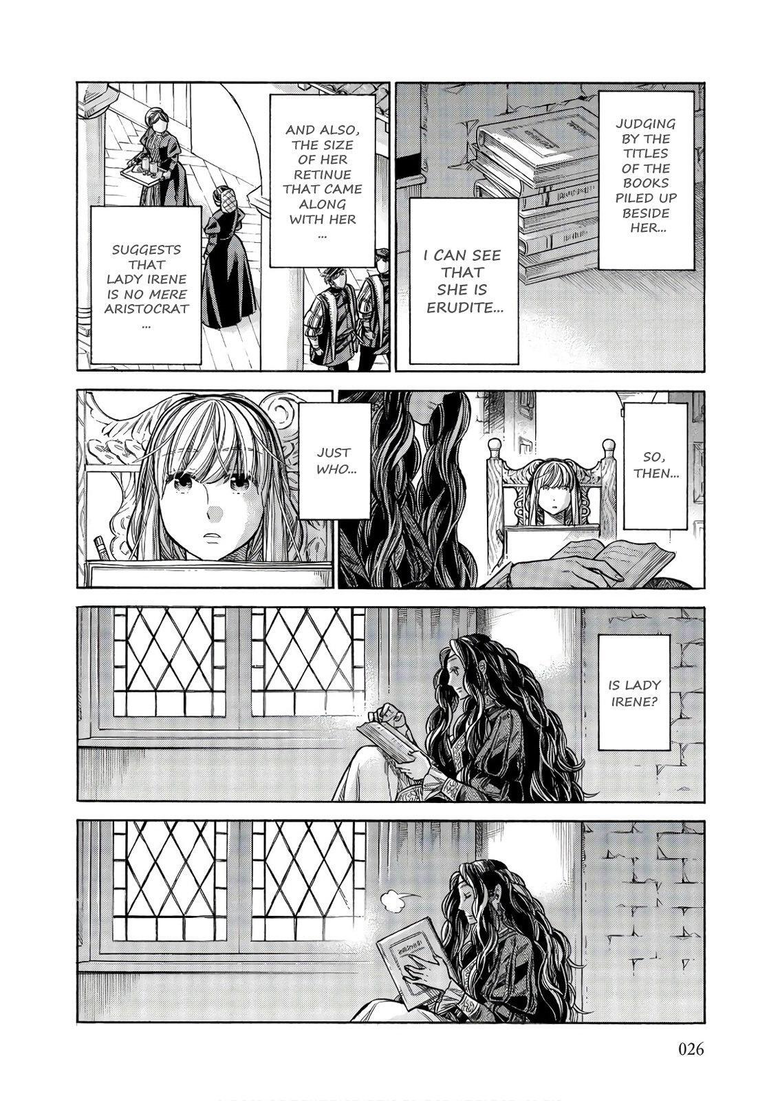 Read Arte Manga Online