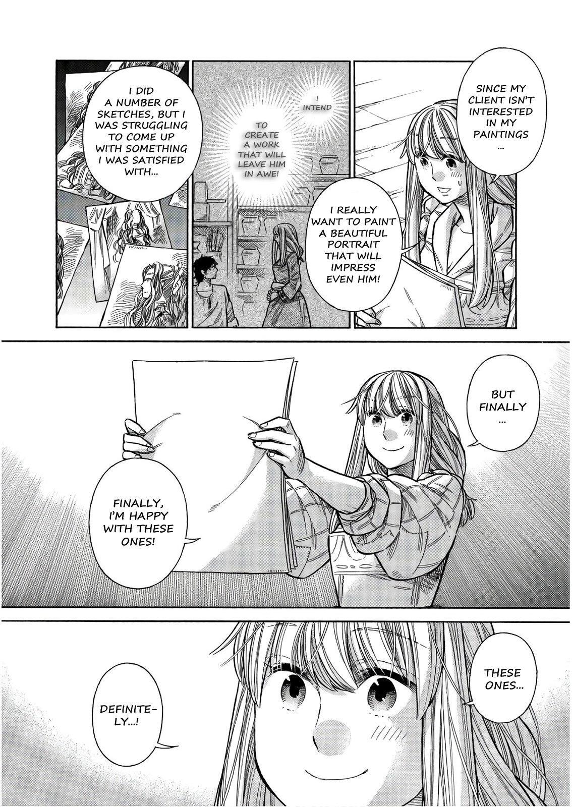 Read Arte Manga Online