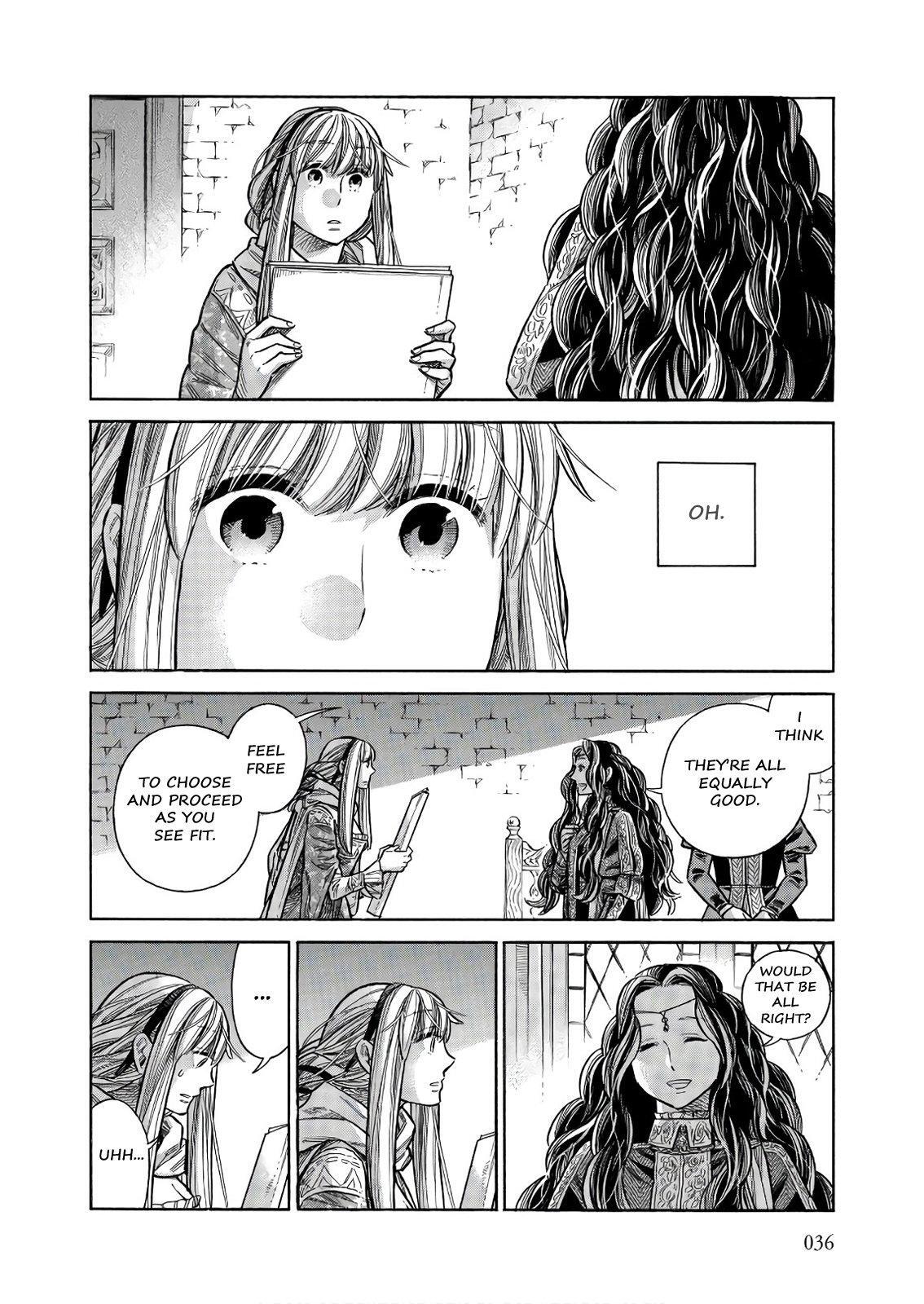 Read Arte Manga Online