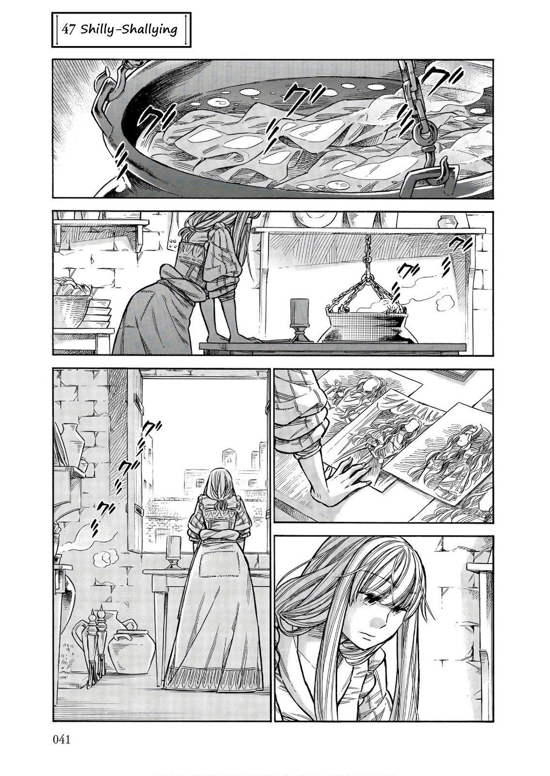 Read Arte Manga Online