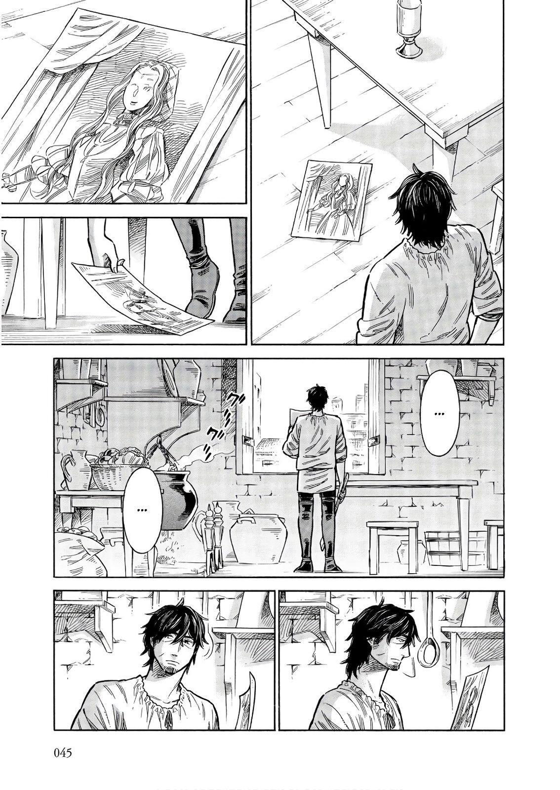 Read Arte Manga Online