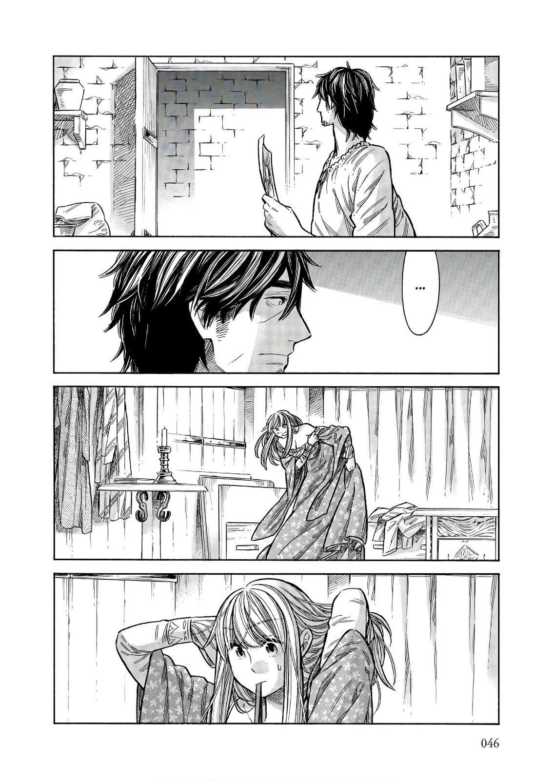 Read Arte Manga Online