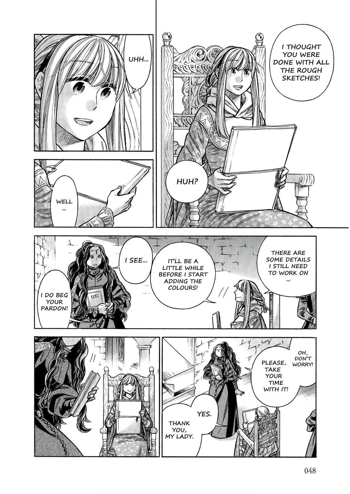 Read Arte Manga Online