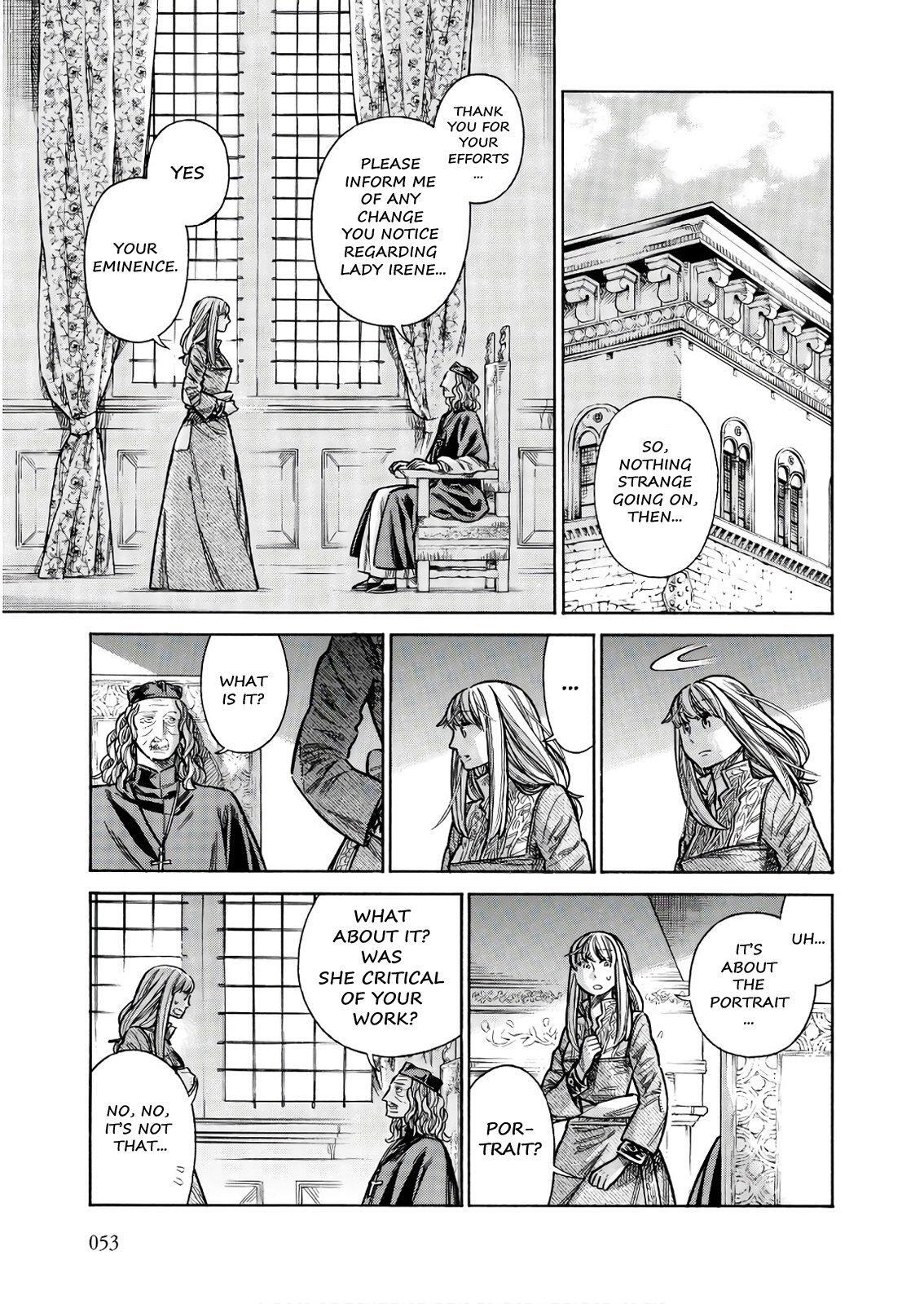 Read Arte Manga Online