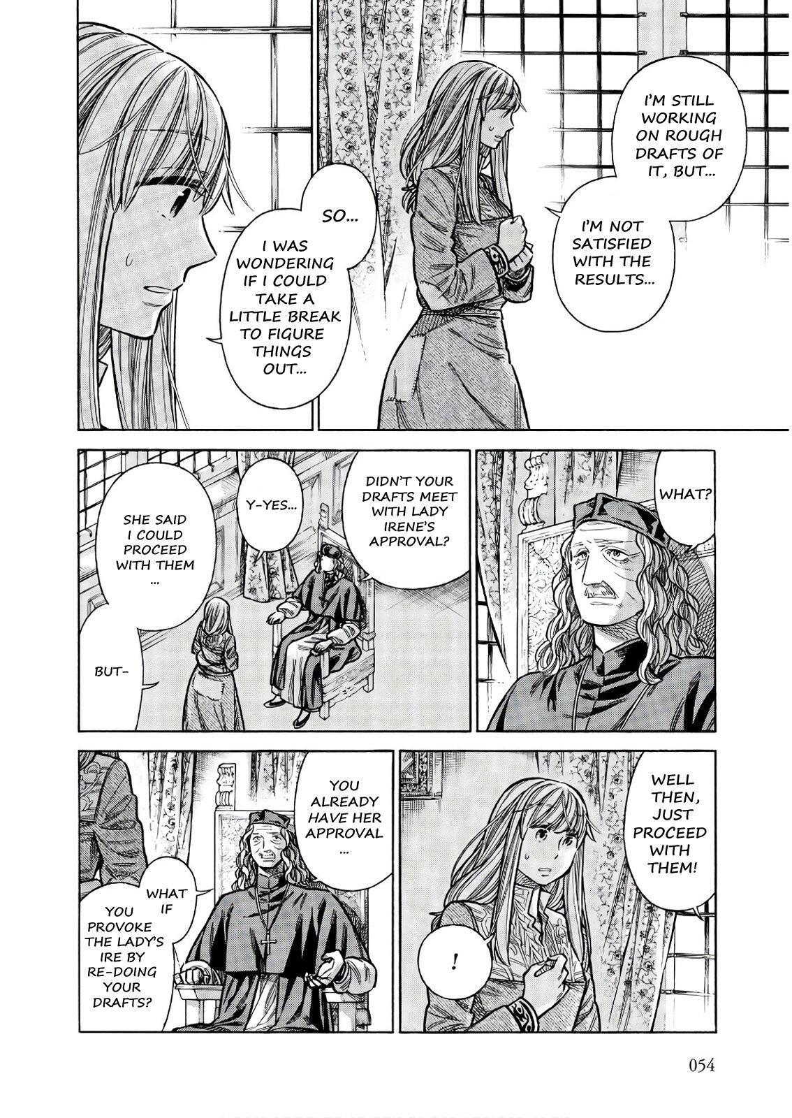 Read Arte Manga Online