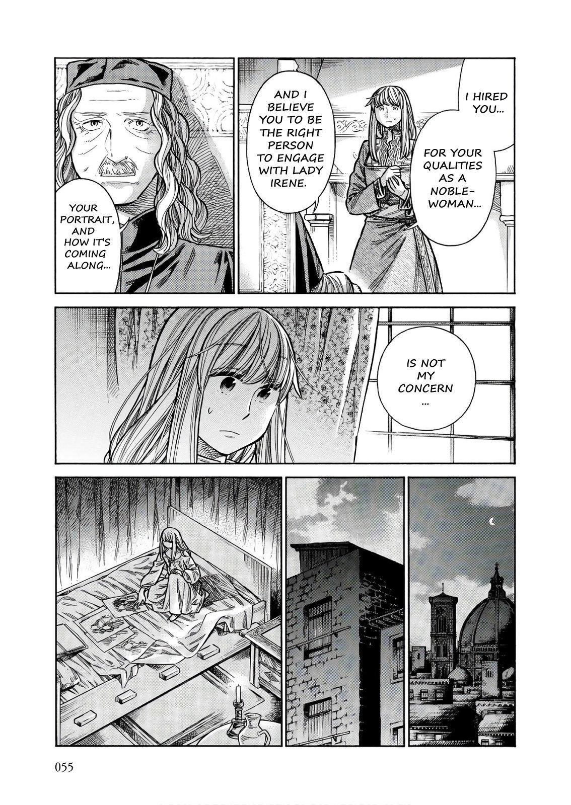 Read Arte Manga Online