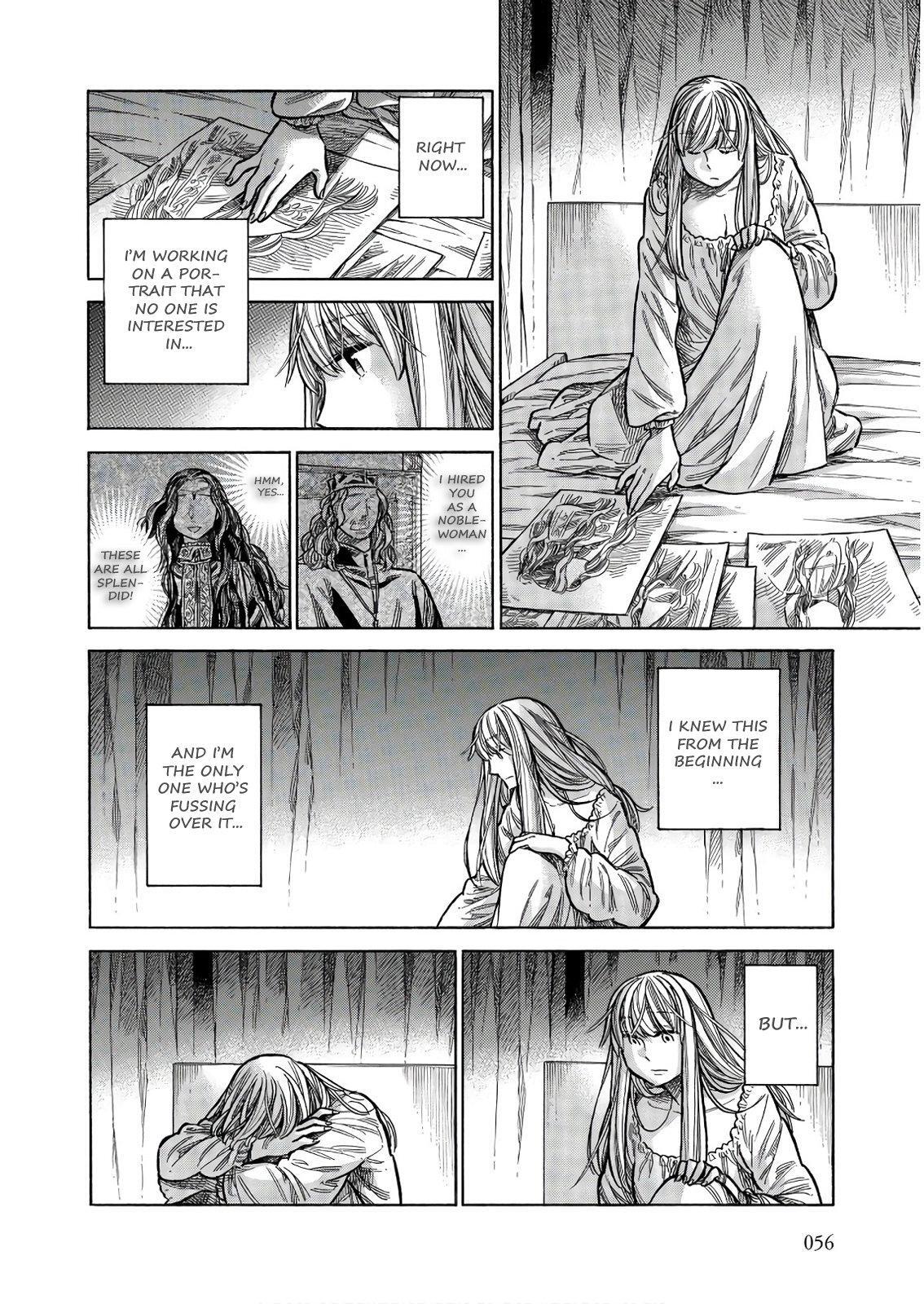 Read Arte Manga Online