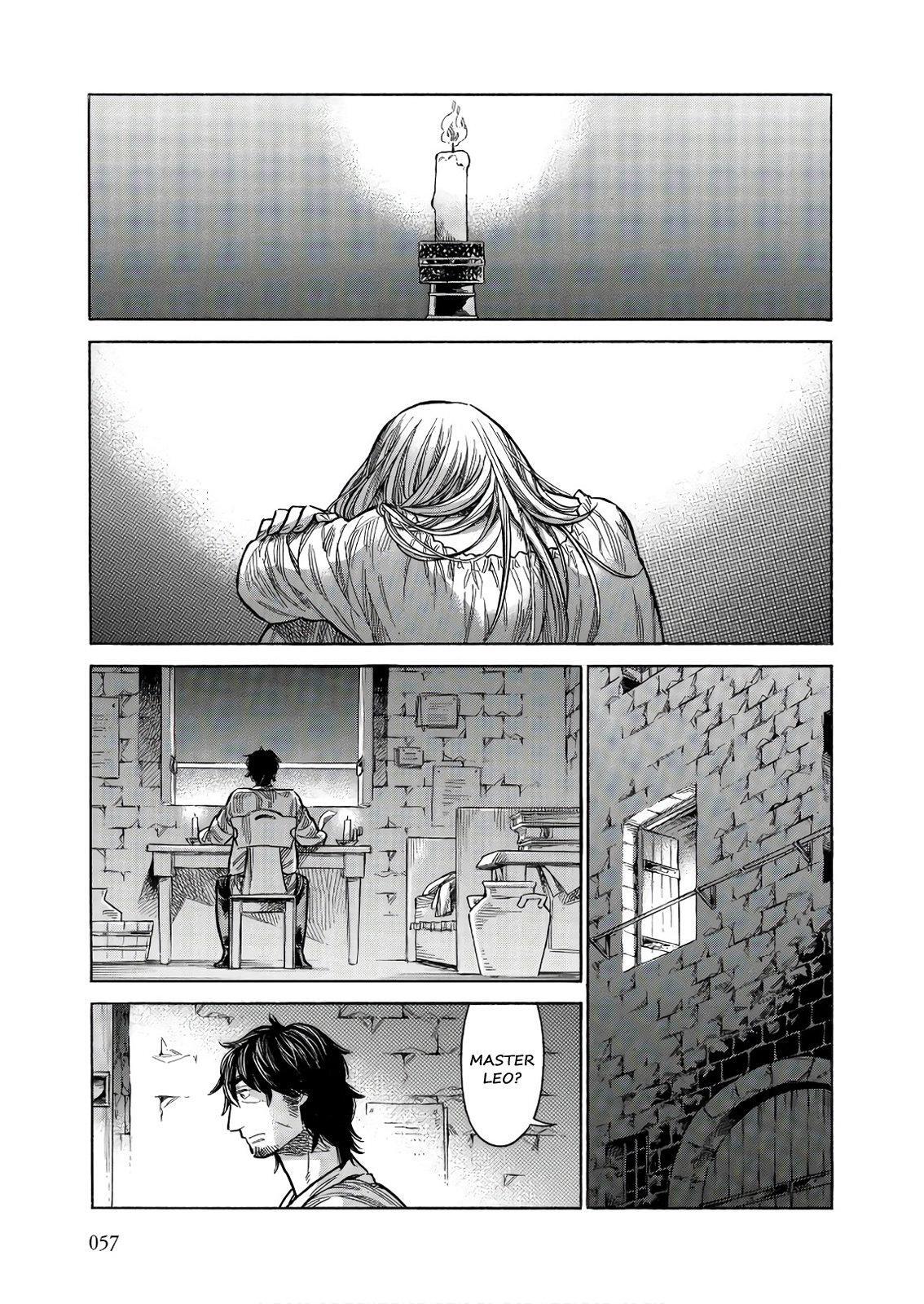 Read Arte Manga Online
