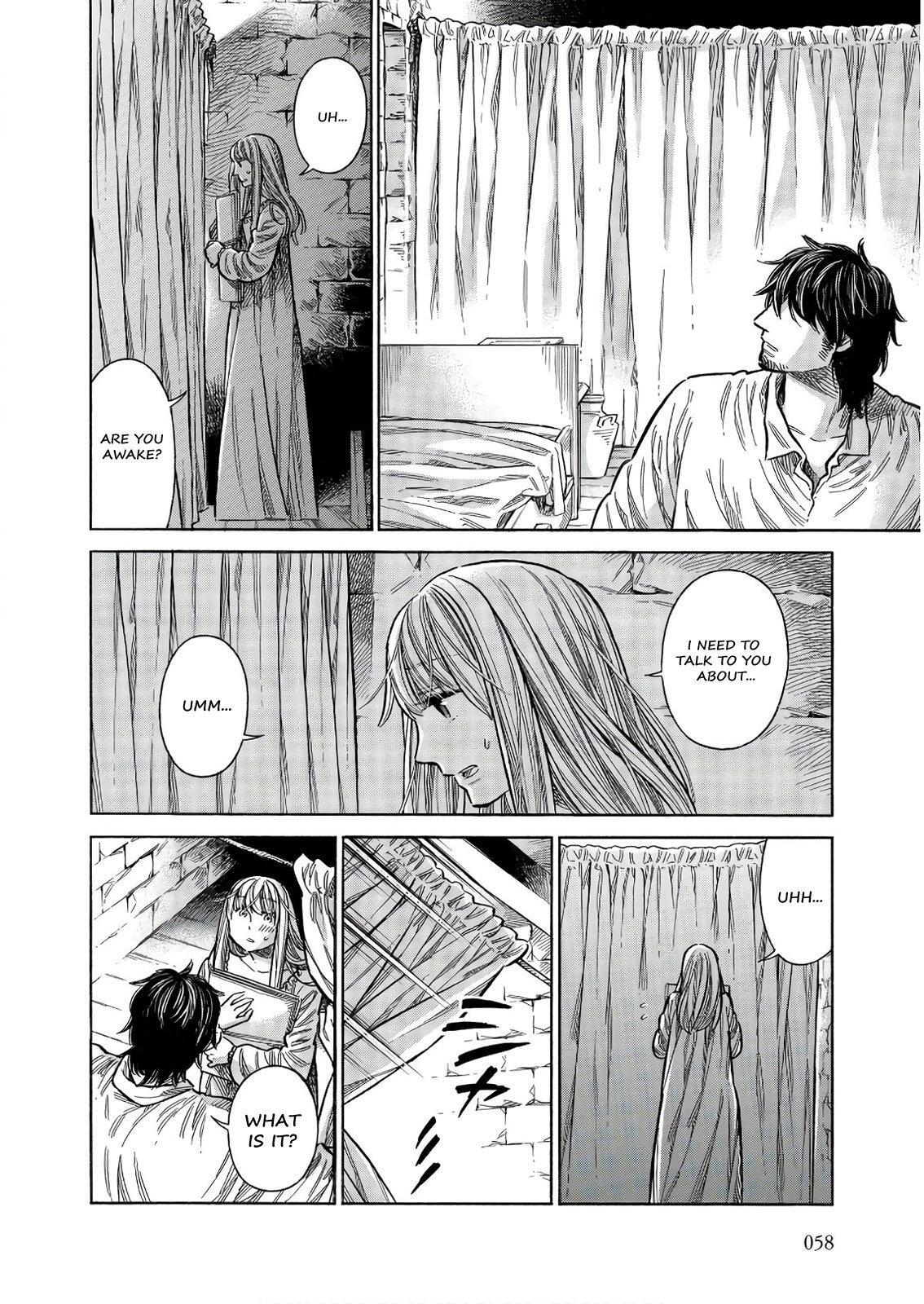 Read Arte Manga Online
