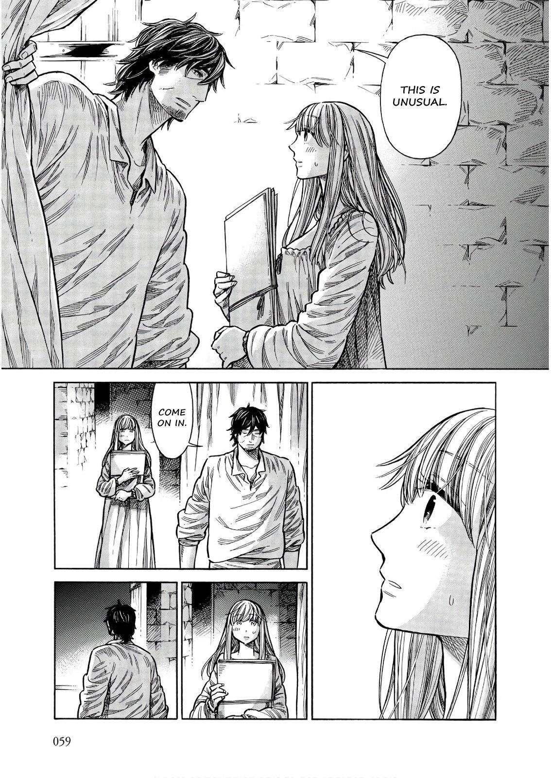 Read Arte Manga Online