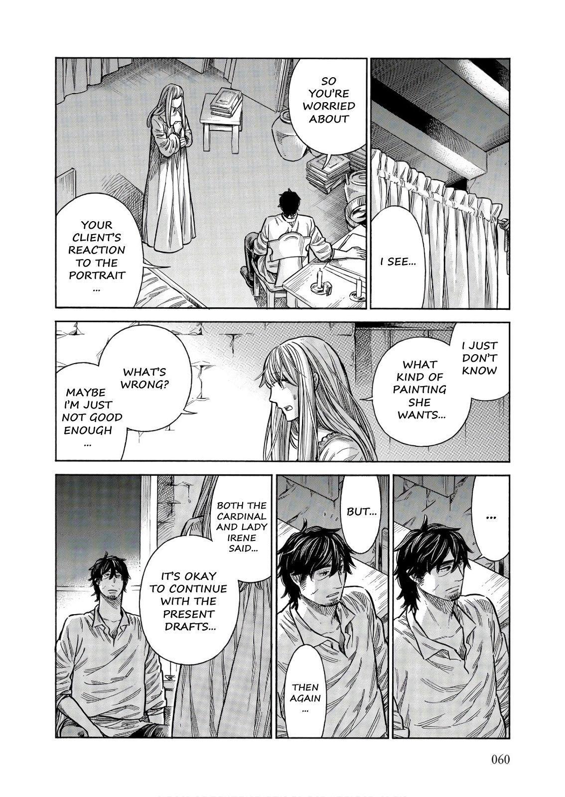 Read Arte Manga Online