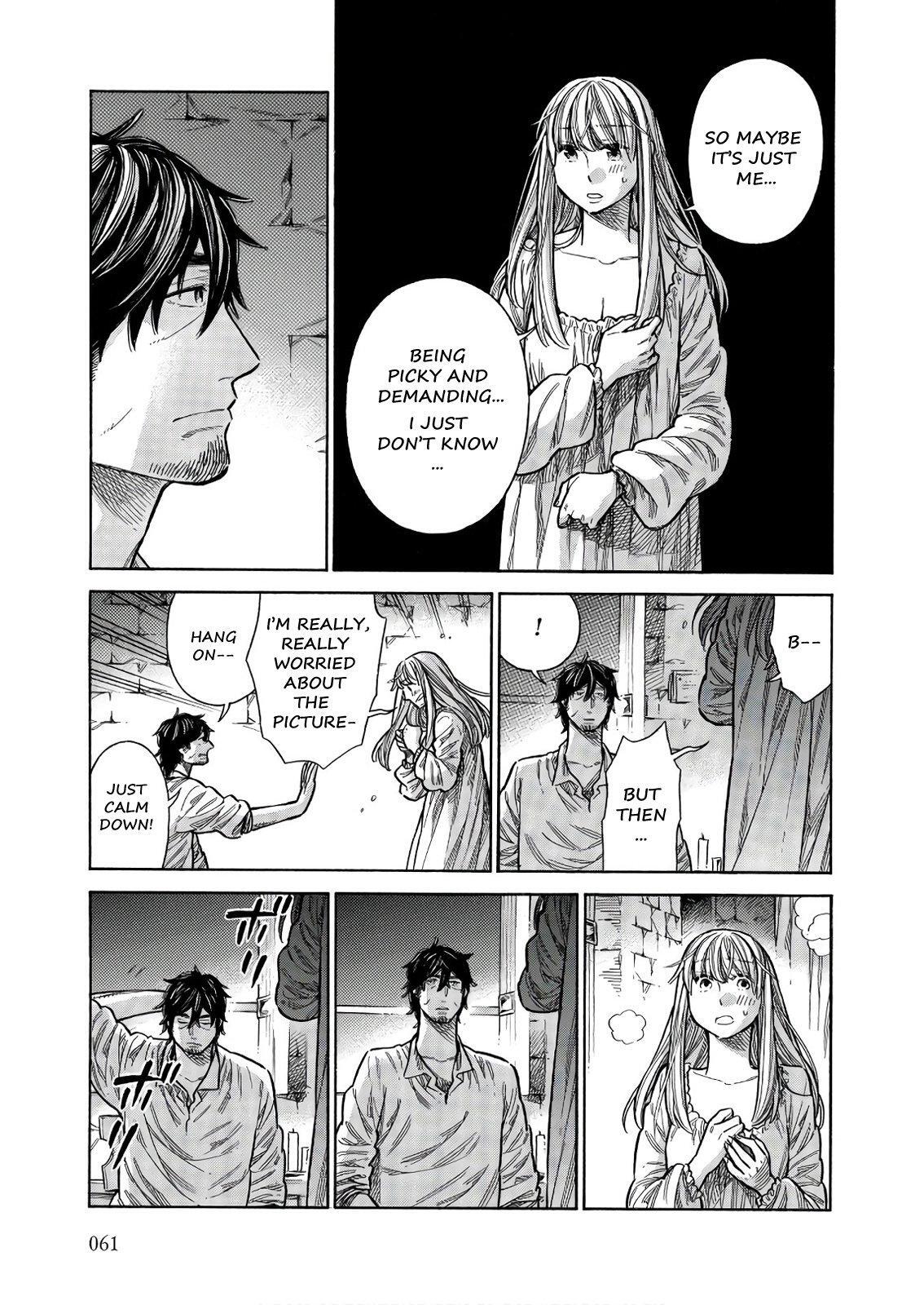 Read Arte Manga Online