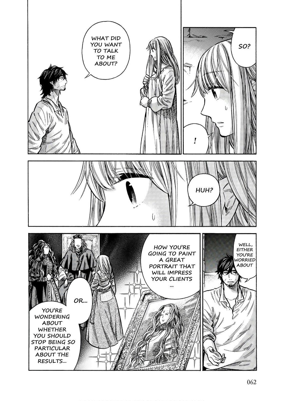 Read Arte Manga Online