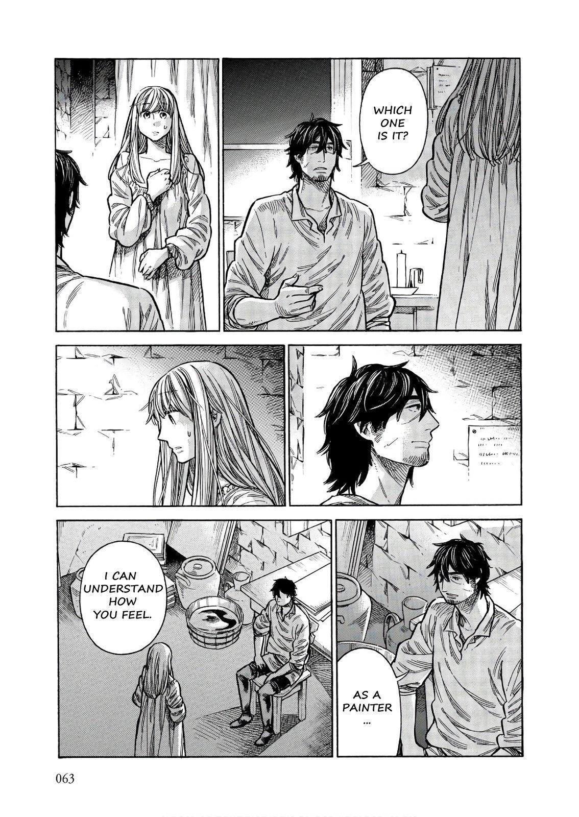 Read Arte Manga Online