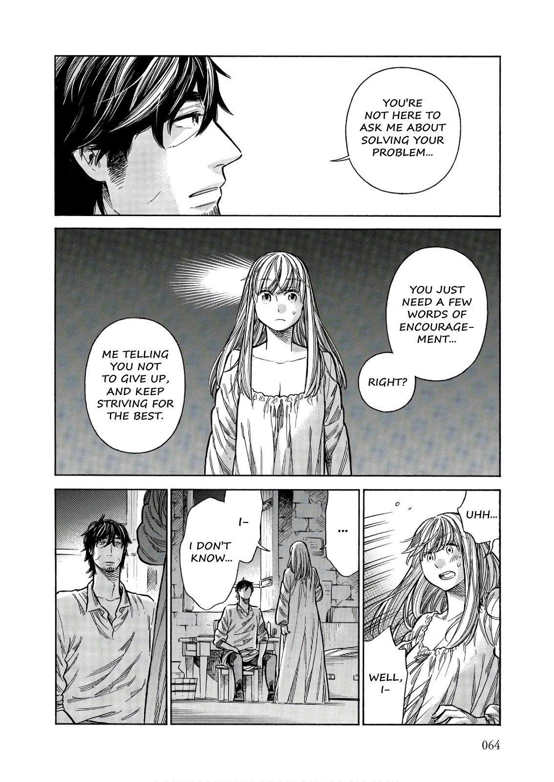Read Arte Manga Online