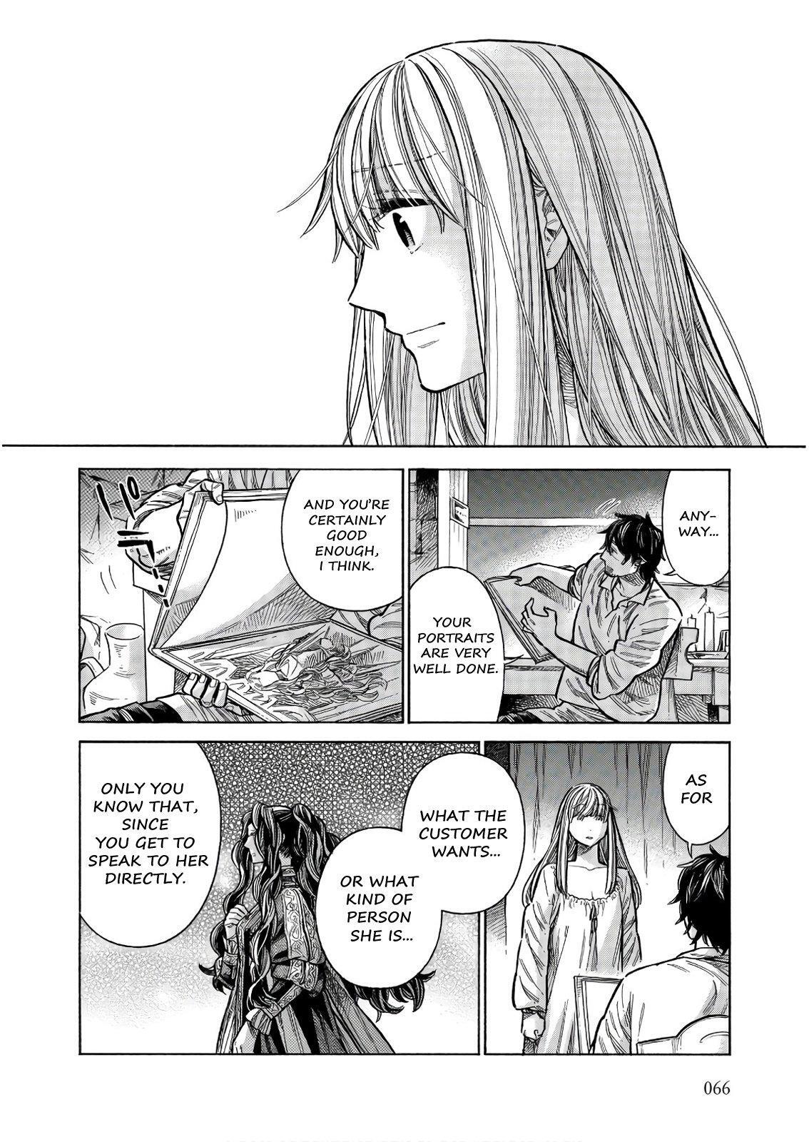 Read Arte Manga Online