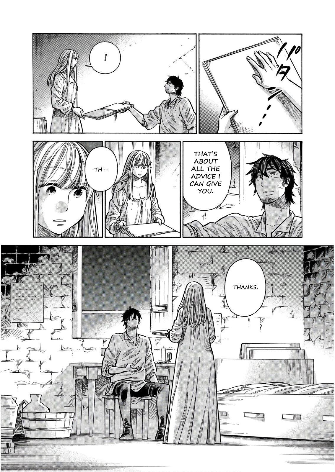 Read Arte Manga Online