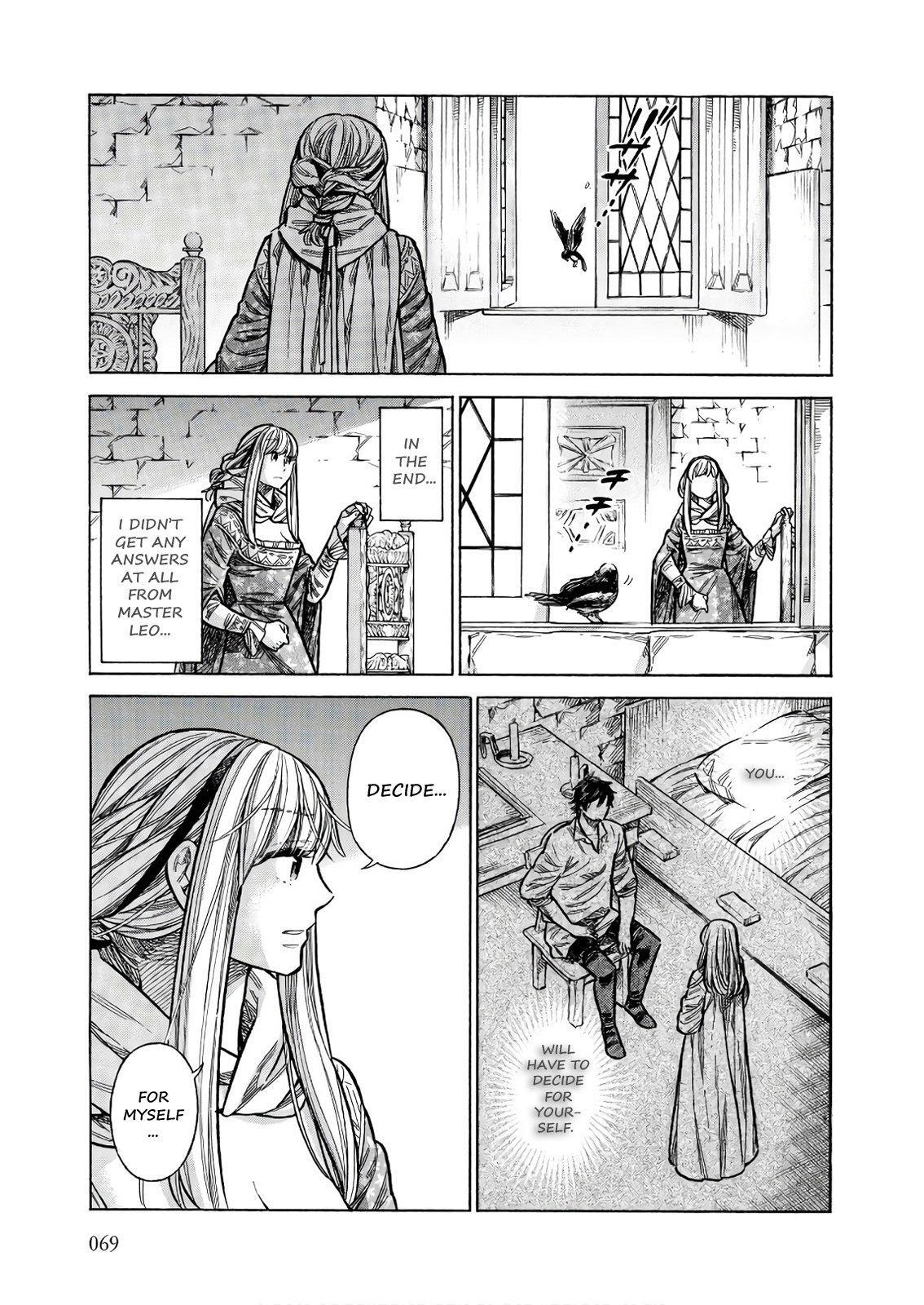 Read Arte Manga Online