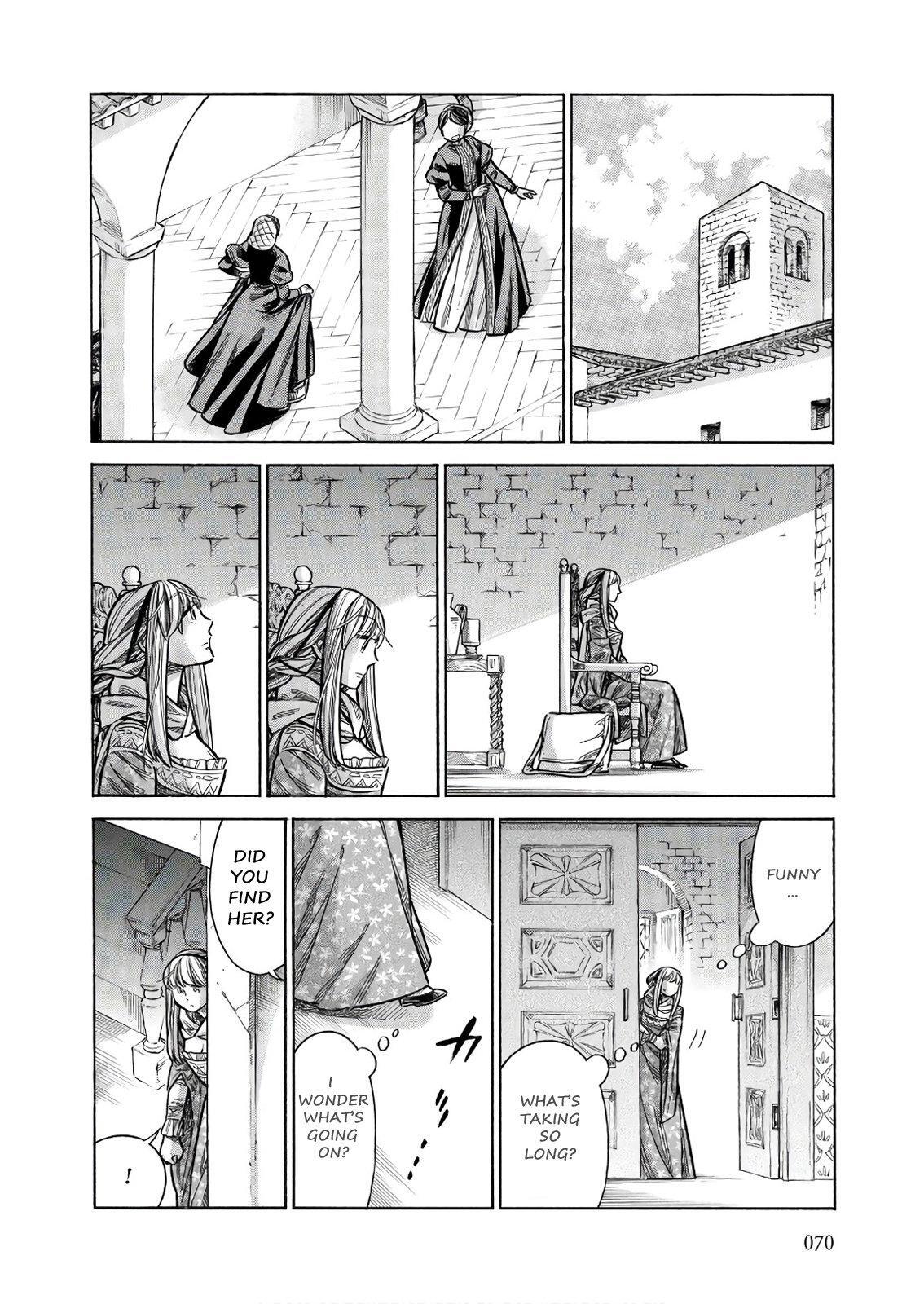 Read Arte Manga Online