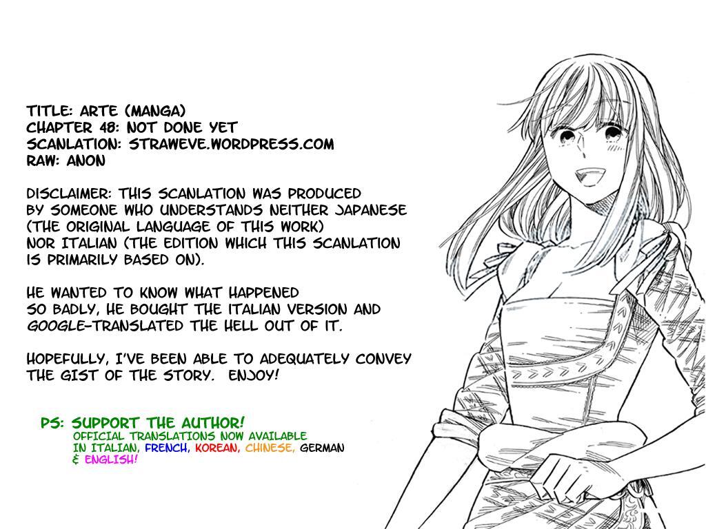 Read Arte Manga Online