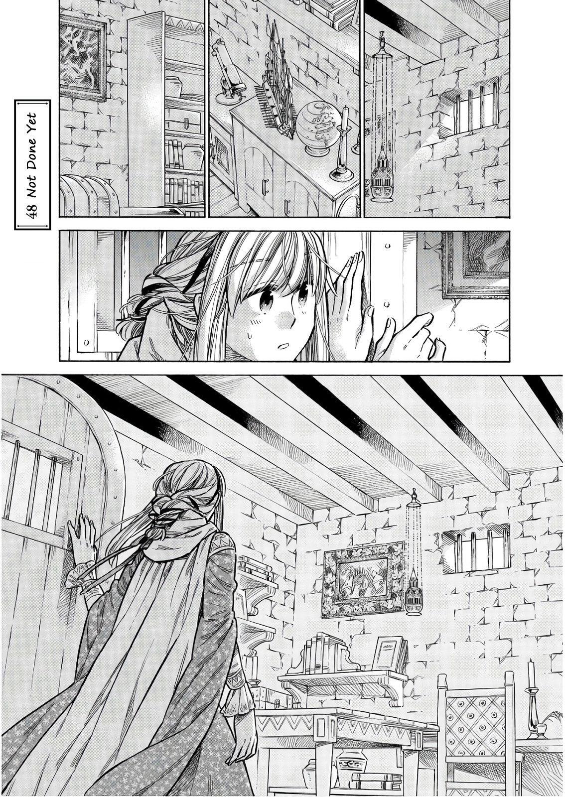 Read Arte Manga Online