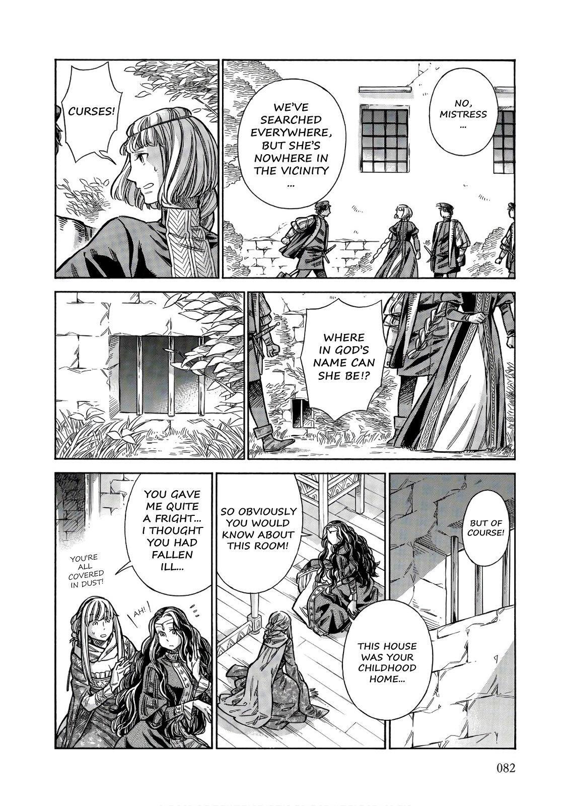 Read Arte Manga Online