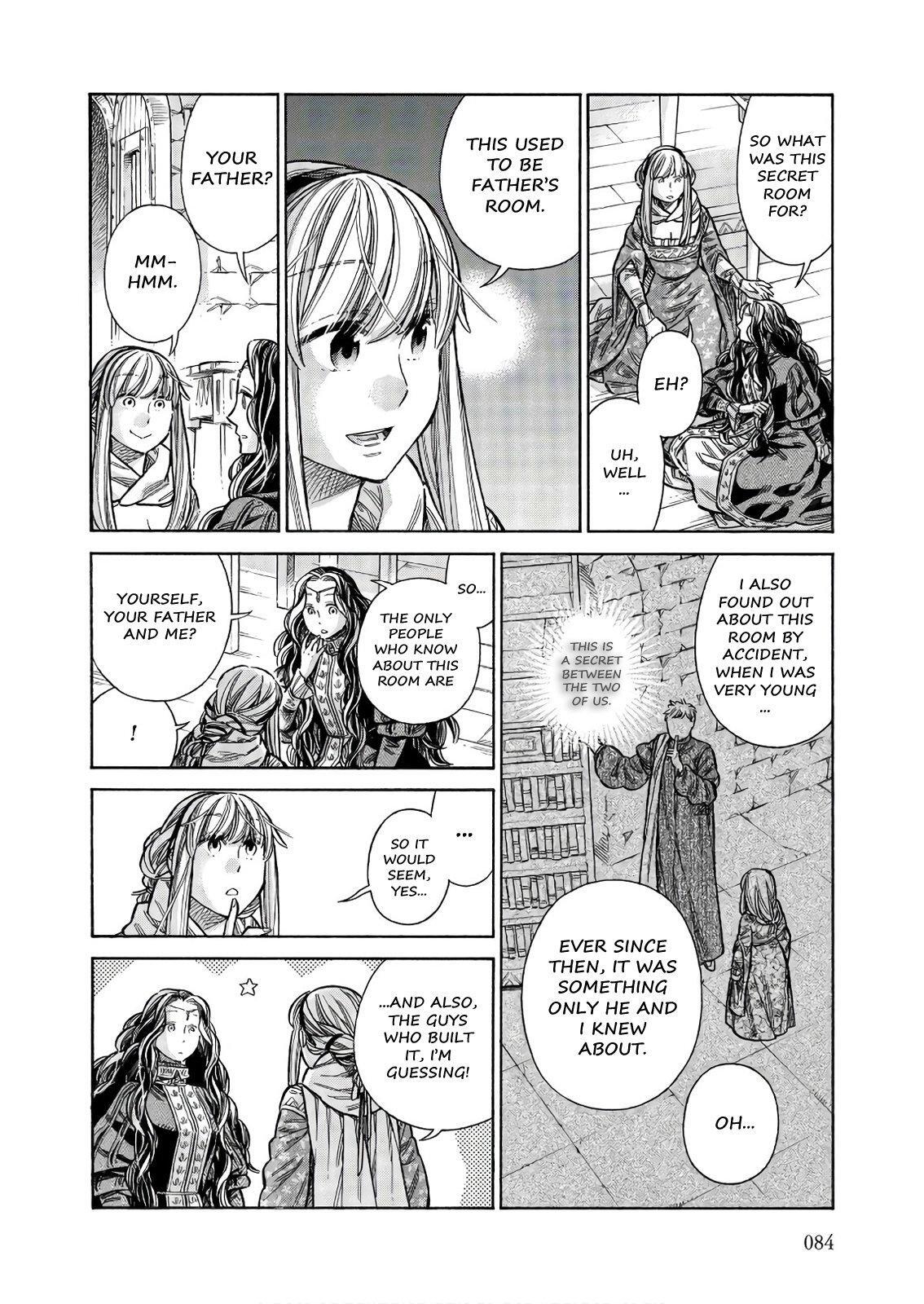 Read Arte Manga Online