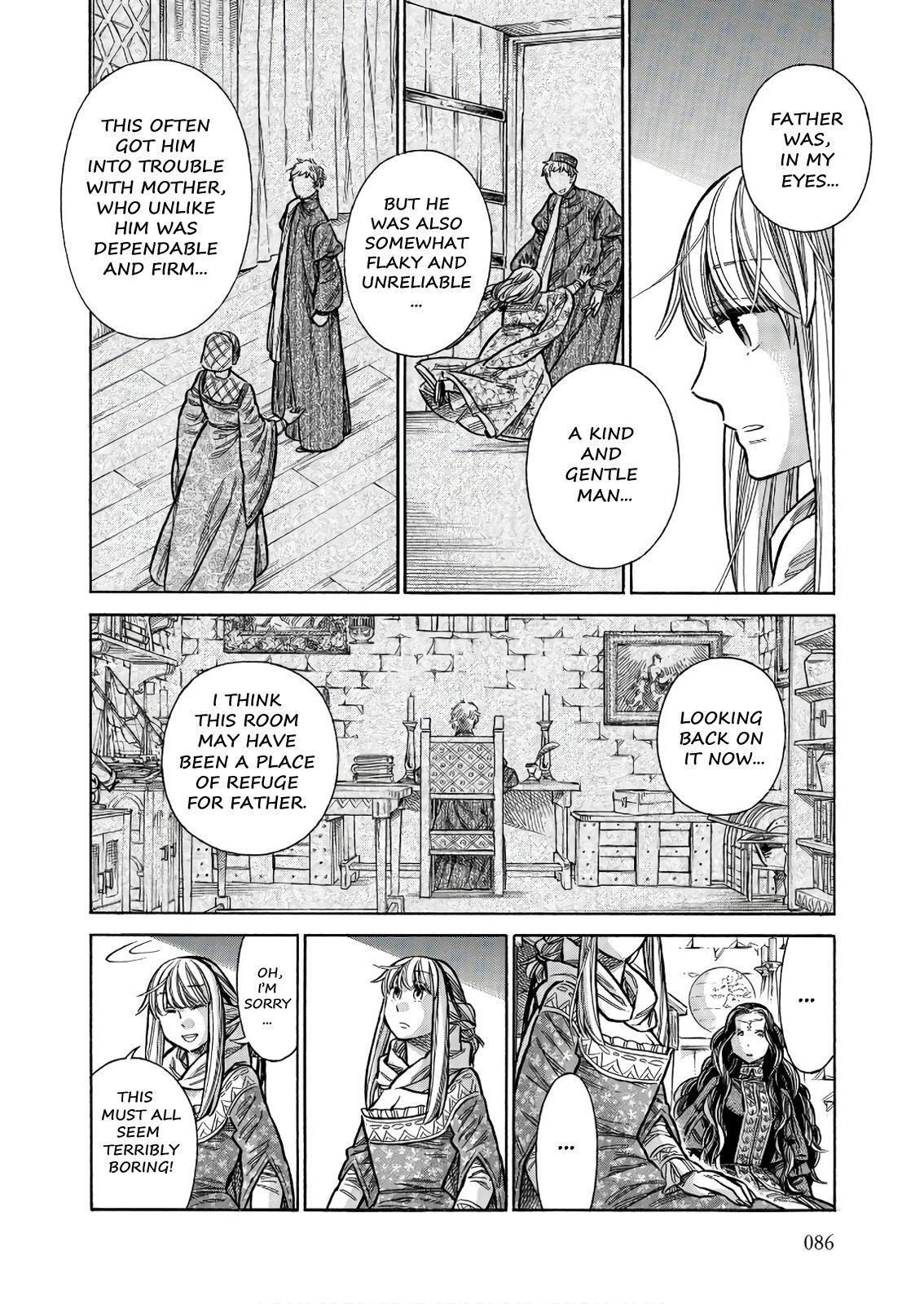 Read Arte Manga Online