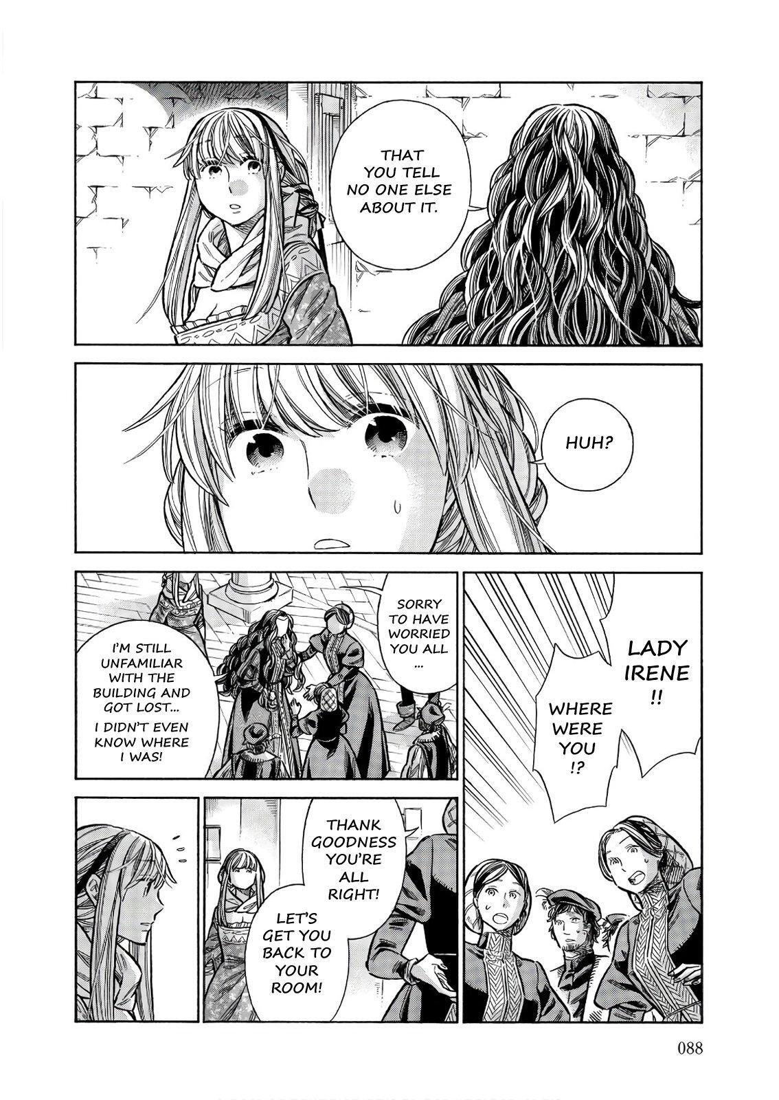 Read Arte Manga Online