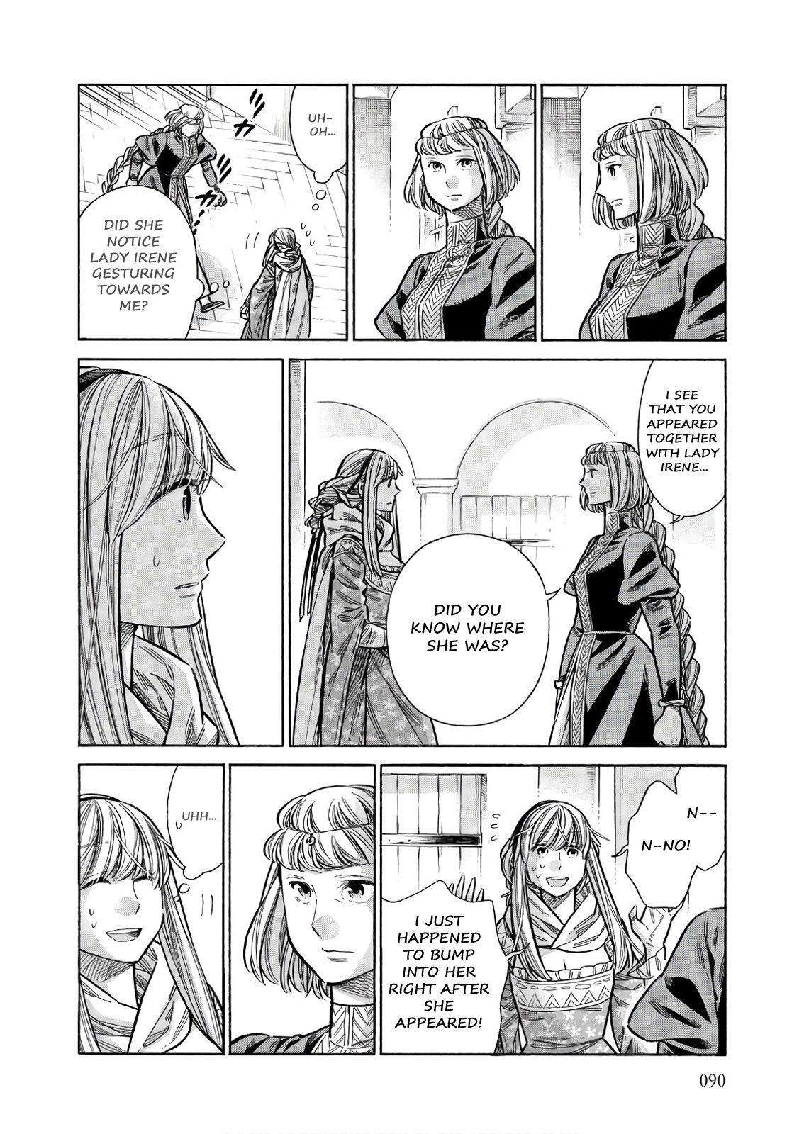 Read Arte Manga Online