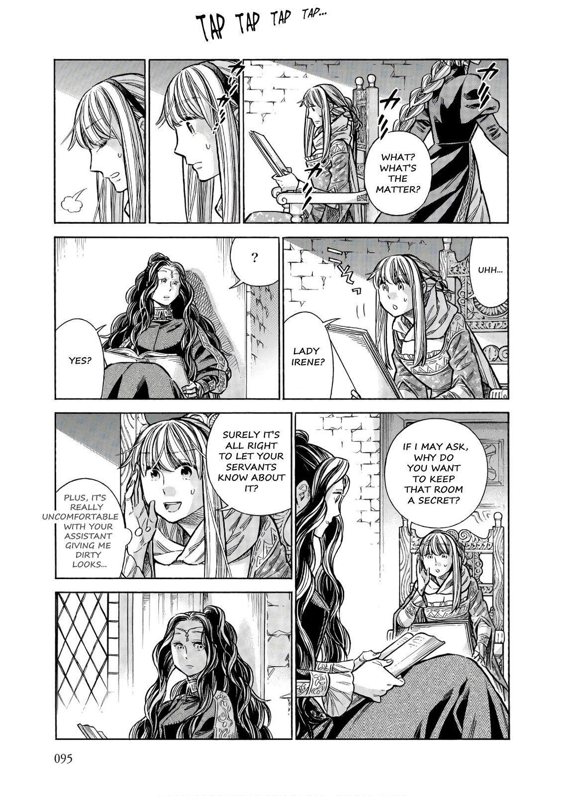 Read Arte Manga Online
